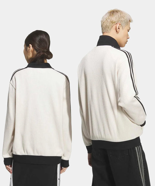 Adidas Waffle Classic Track Top Wonder White KQ6864