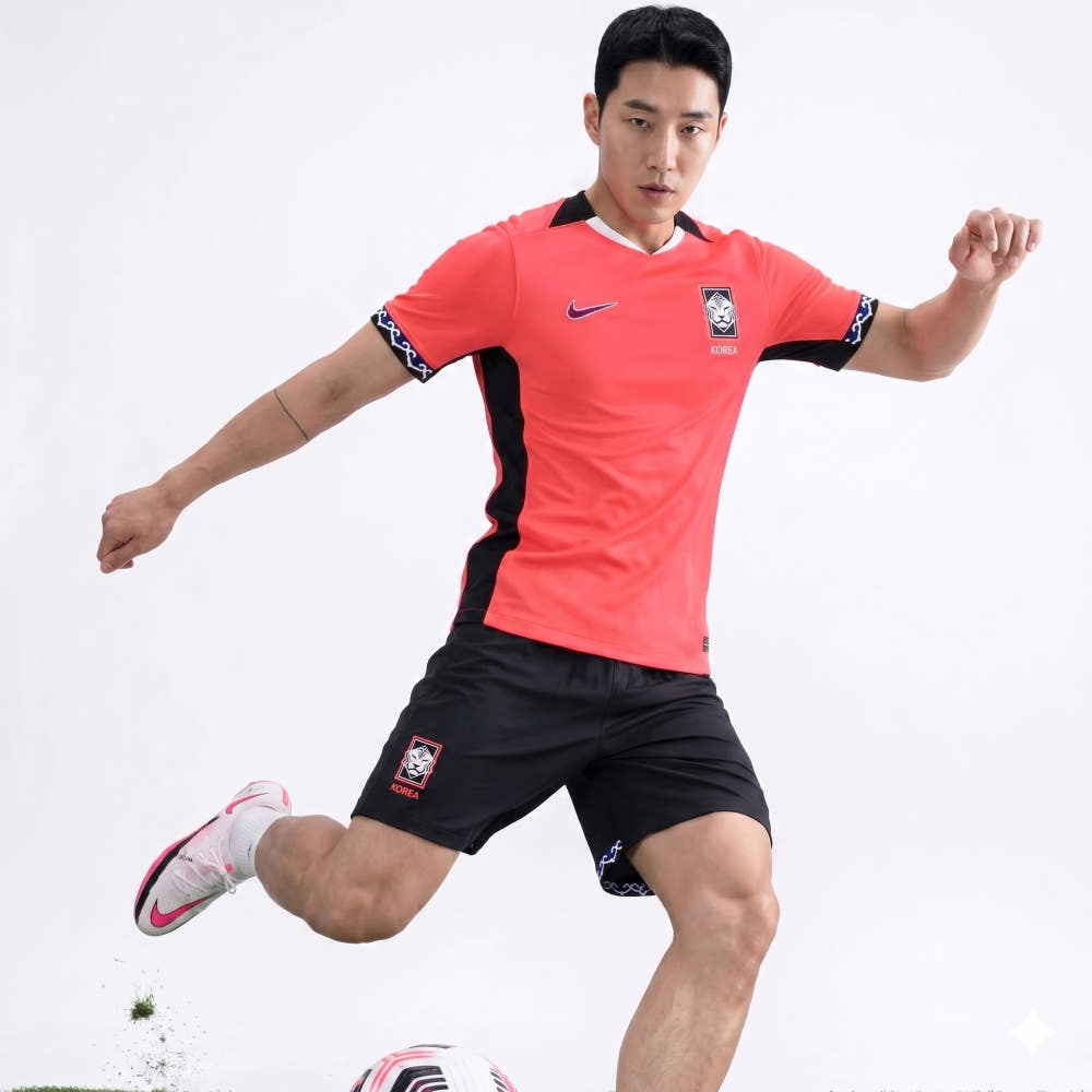Nike Standard Short Sleeve Away Jersey FZ9019-635