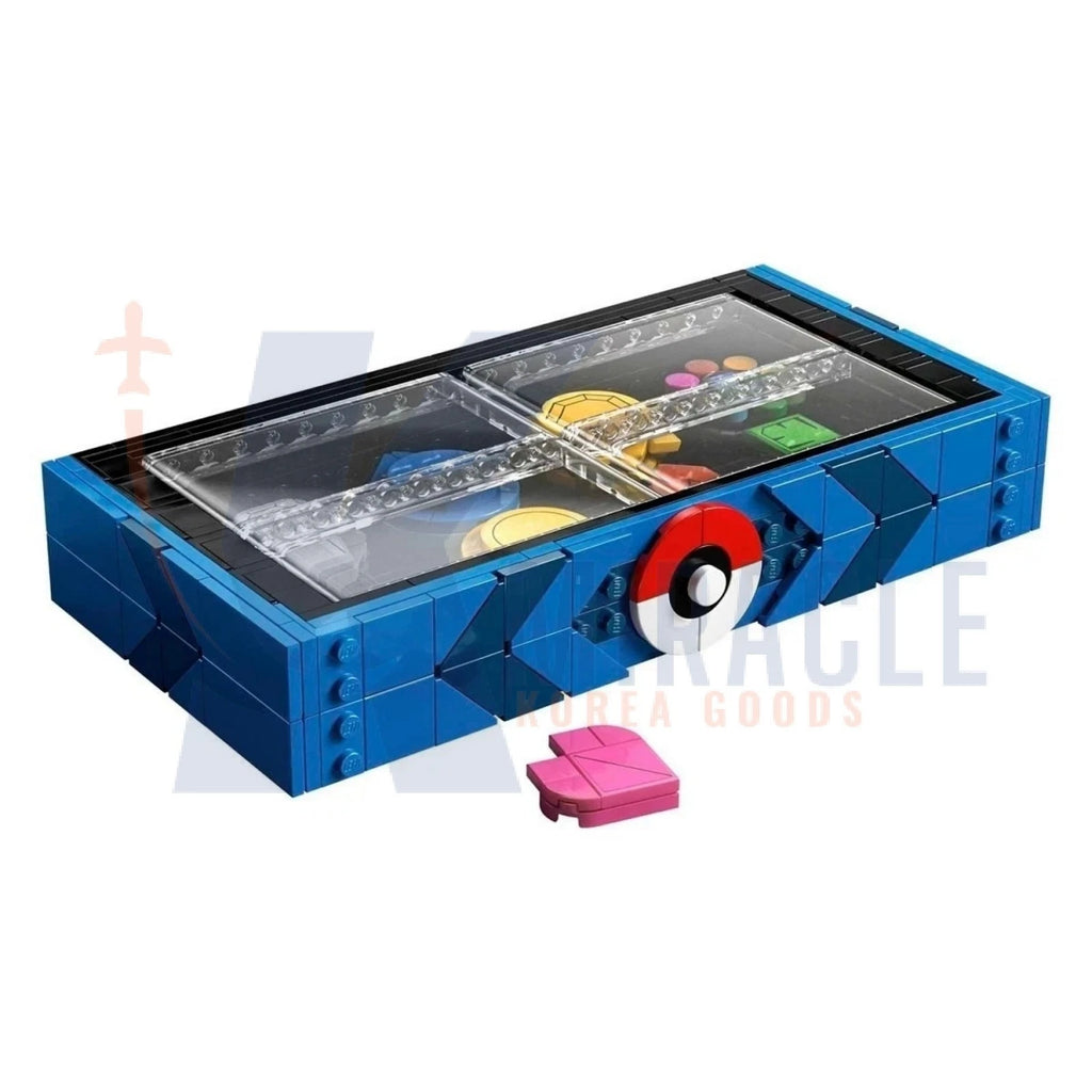 LEGO Pokémon Kanto Region Badge Collection 40892