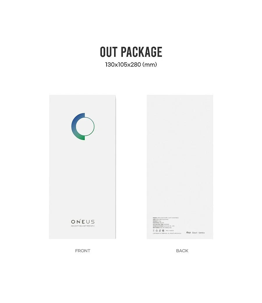 ONEUS Light Stick Ver.2 K-POP