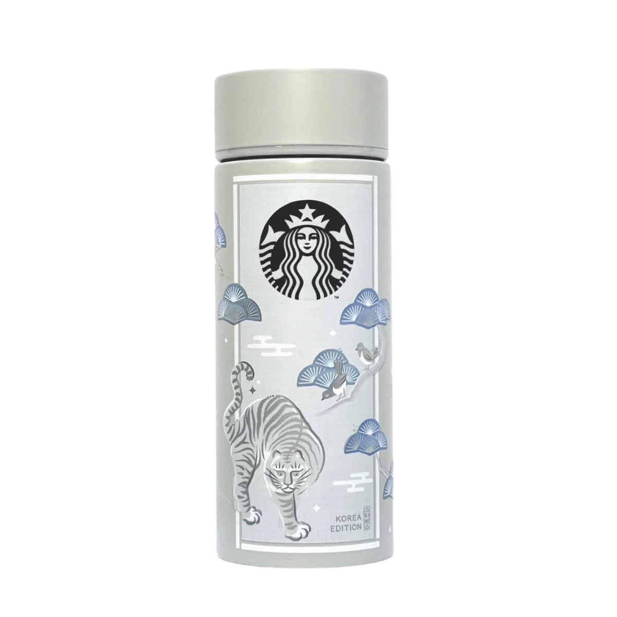 Starbucks SS Hojakdo Tumbler 355ml Souvenir Gift