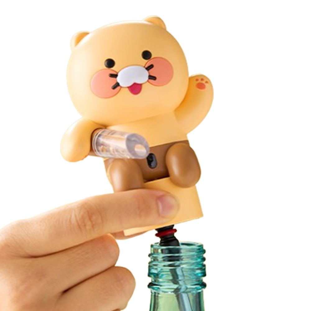 Kakao Friends Chunshiki Air Rating Dispenser Lite Aerocano Soju Wine Beer