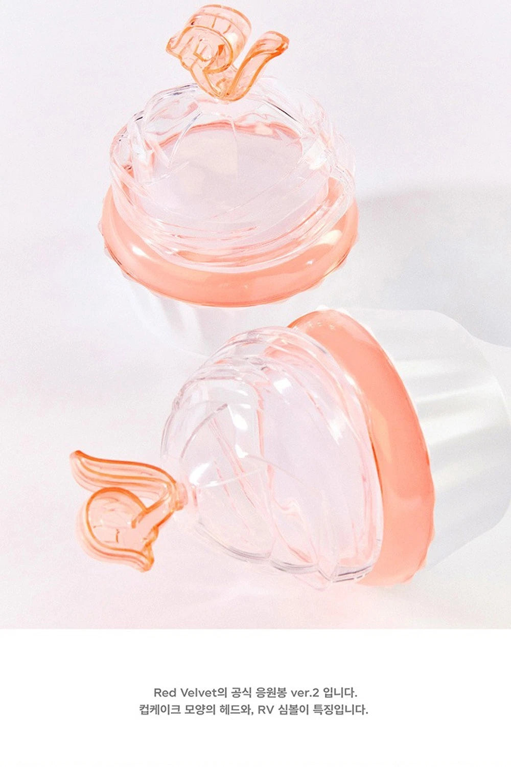 Red Velvet Official Light Stick VER.2 K-POP LED Support