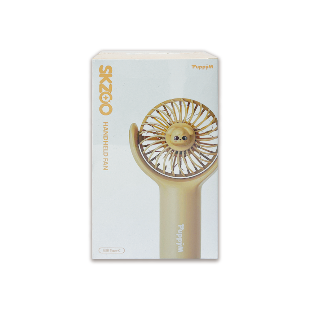 Stray Kids SKZOO Portable Fan dominATE SEOUL Skizoo Lino Ver