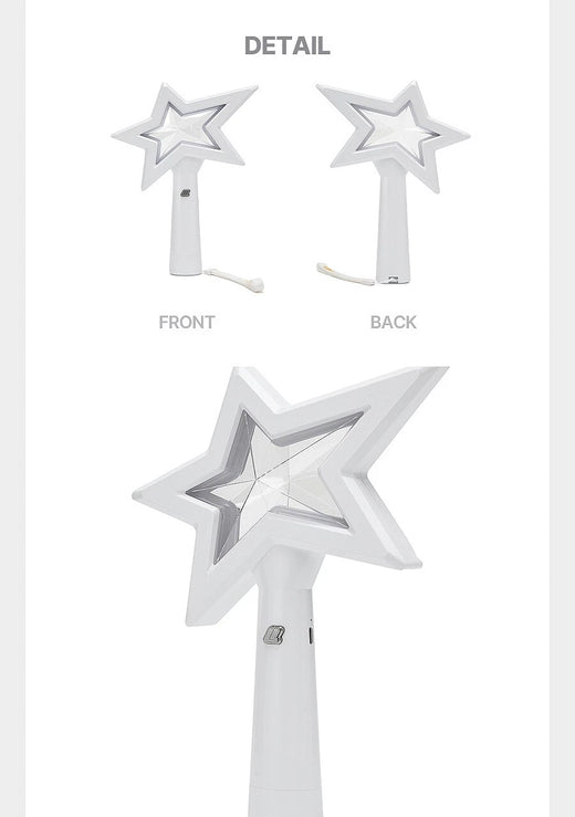 Lisa Light Stick K-POP Official Merchandise