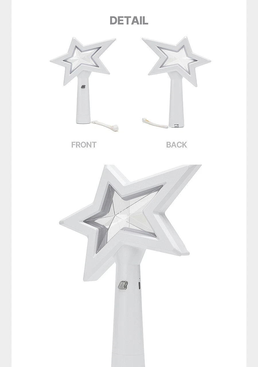 Lisa Light Stick K-POP Official Merchandise