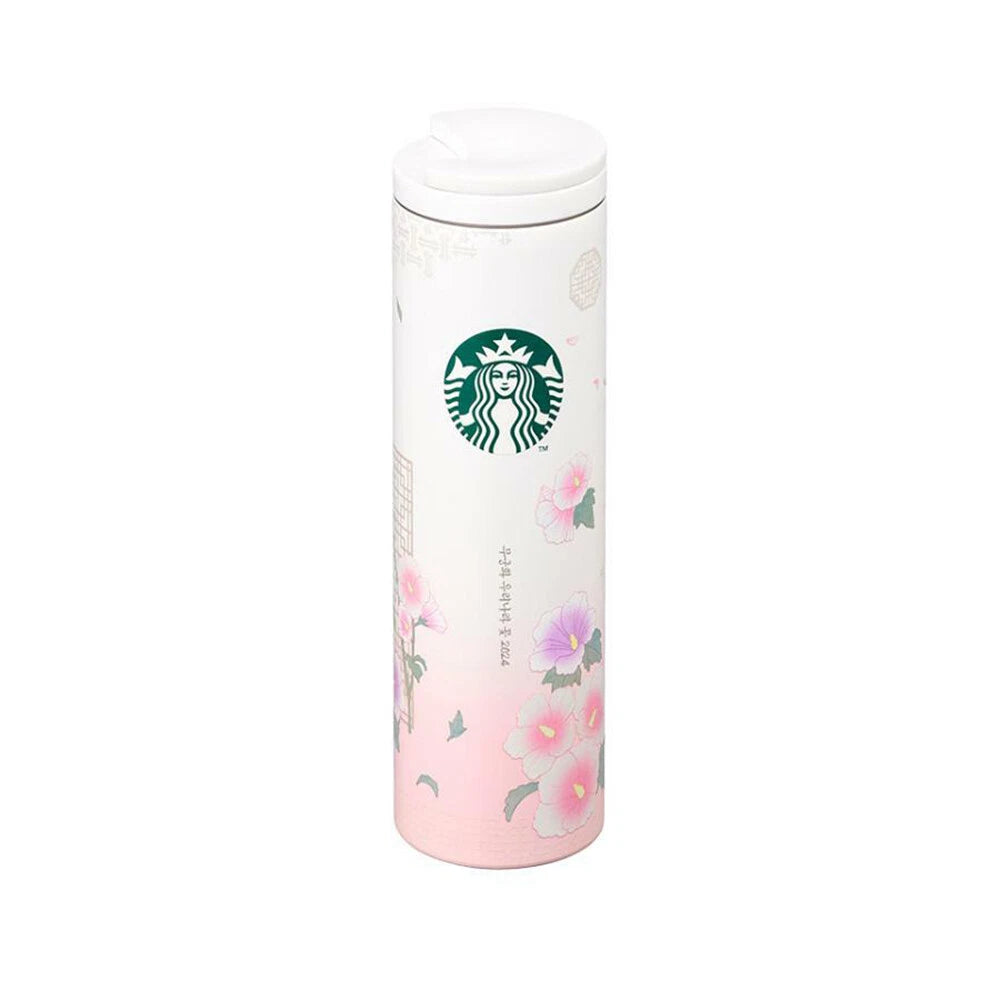Starbucks SS Mugunghwa Tumbler 473ml, Samiljeol 2024 MD
