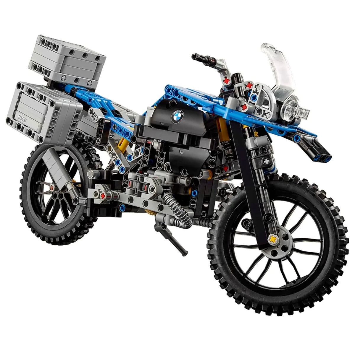 LEGO 42063 Technic BMW R 1200 GS Adventure