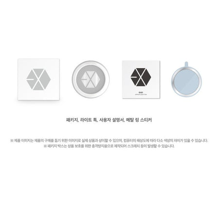 EXO Light Talk K-POP Official Merchandise