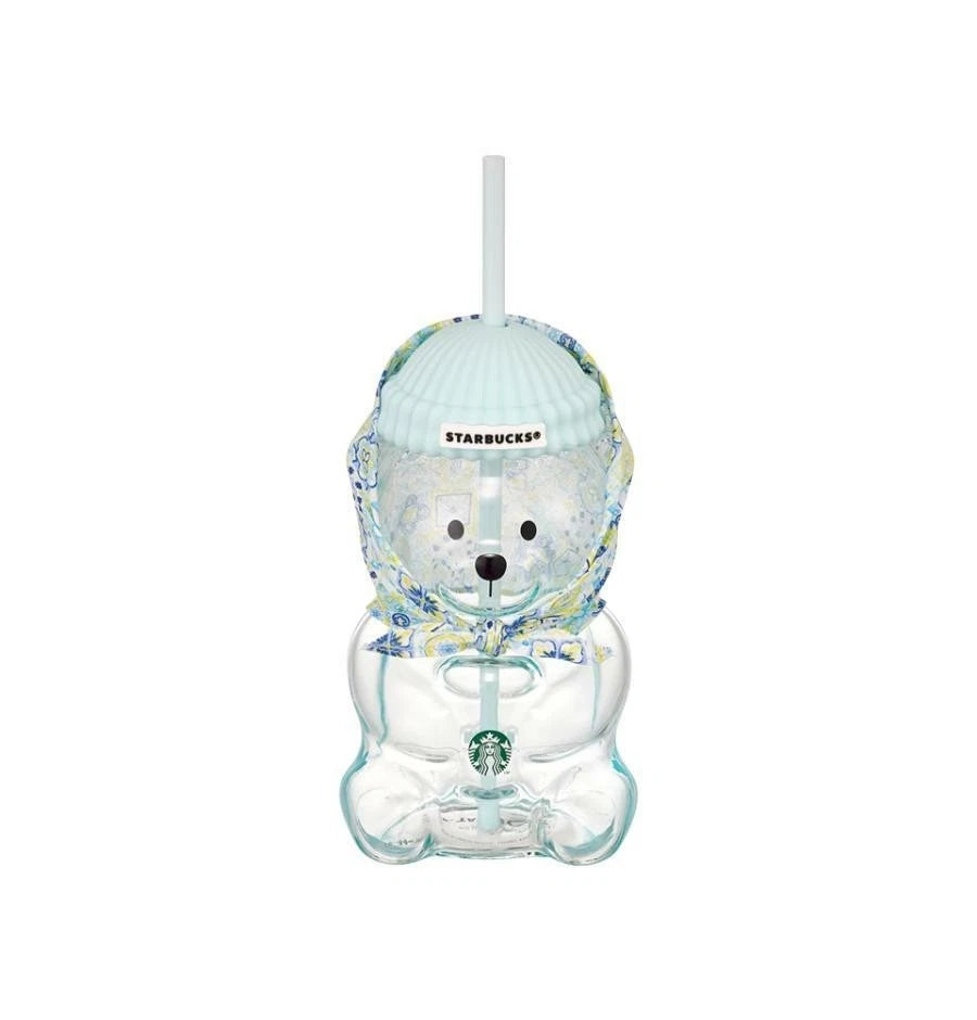 Starbucks Your Summer Bearista Cold Cup 591ml
