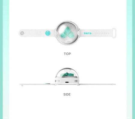 DAY6 Light Band Made Watch Ver 3 K-POP Official Merchandise
