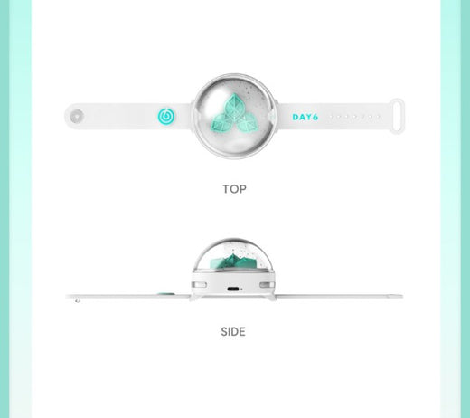 DAY6 Light Band Made Watch Ver 3 K-POP Official Merchandise