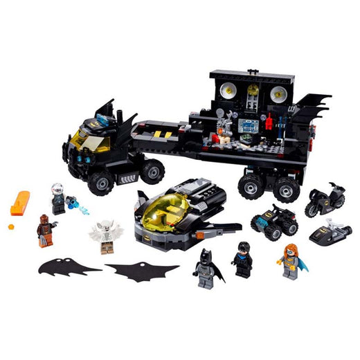 LEGO Super Heroes DC Batman 76160 Mobile Bat Base New