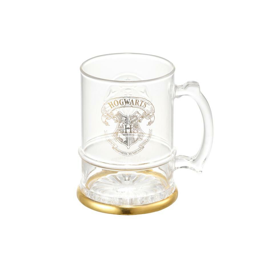 Starbucks Harry Potter Handle Glass 503ml Limited Edition