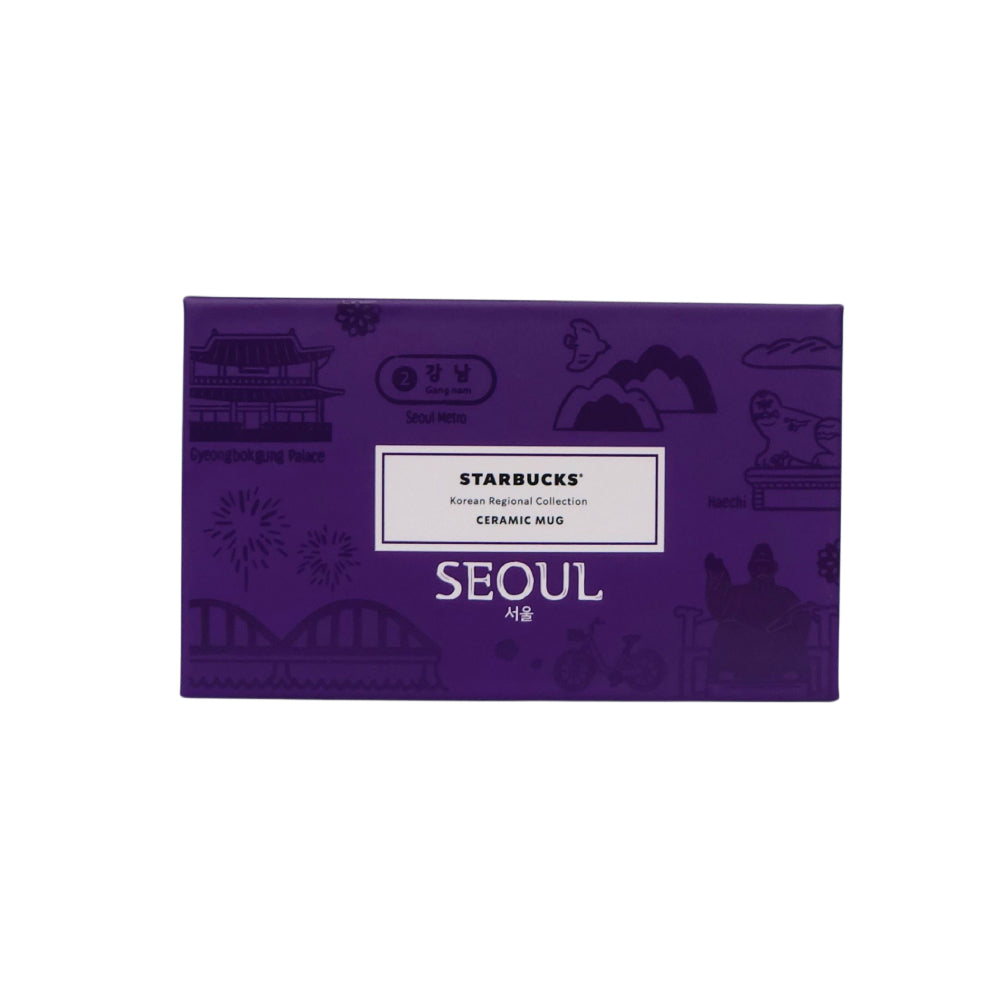Starbucks Hello Seoul Mug 355ml