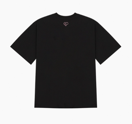 BLACKPINK BPPOPUP Photo T-Shirt Type 1 K-POP