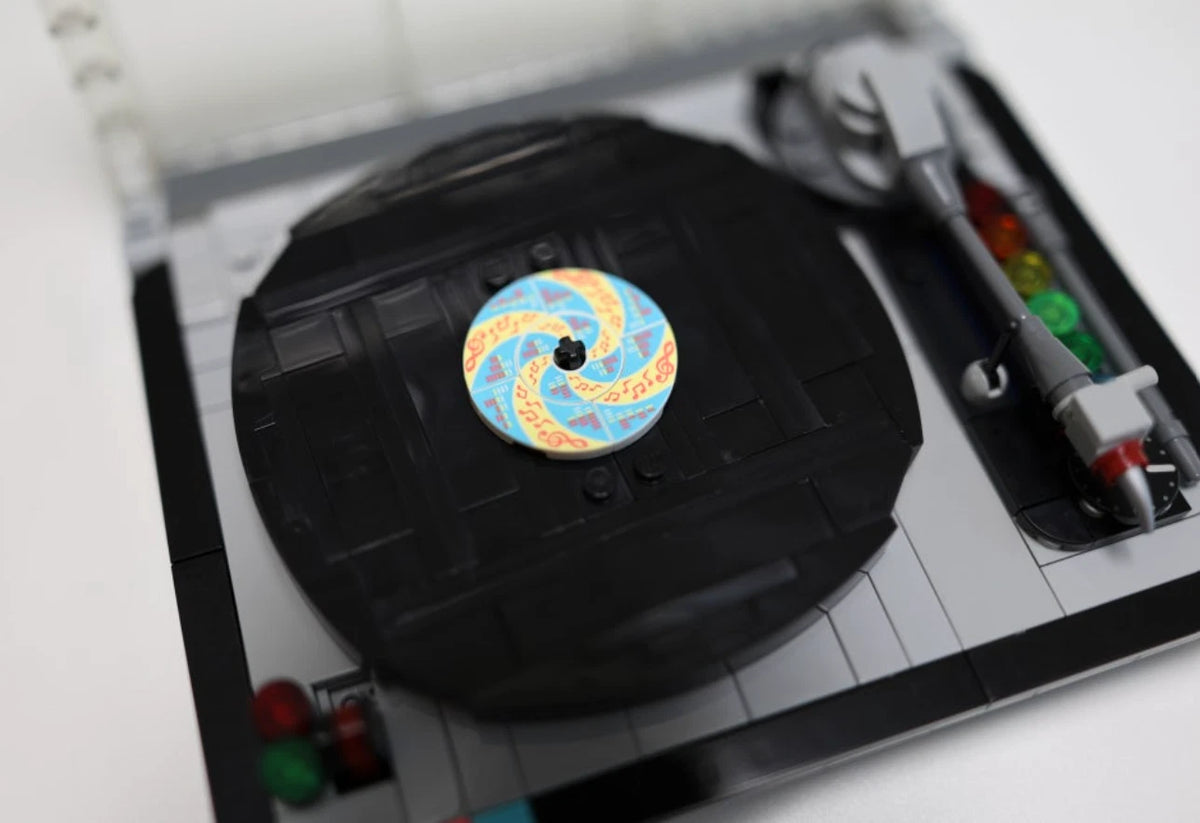 LEGO 40699 Record Player Limited Edition