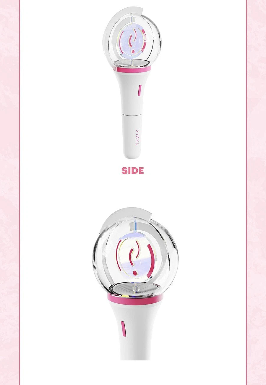 STAYC Lightstick Keyring K-POP Official Merchandise