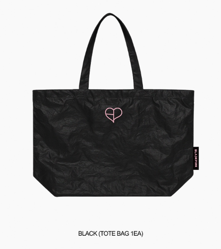 BLACKPINK TOTE BAG Authentic K-POP