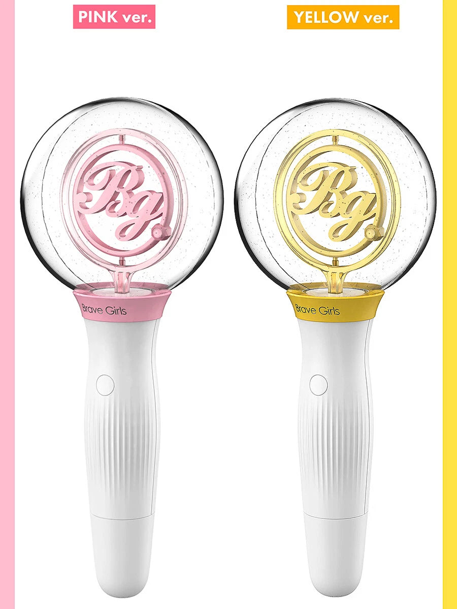 Brave Girls Official Light Stick K-POP