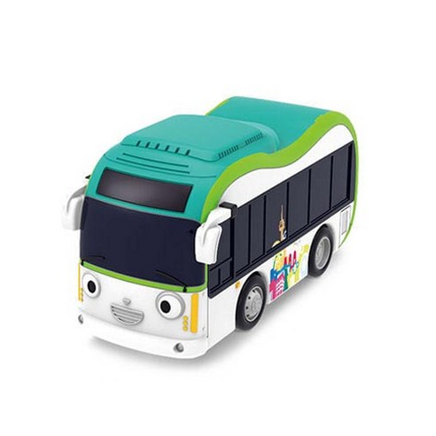 Tayo The Little Bus Friends Special Mini Car Full Set 2 (19 pcs)