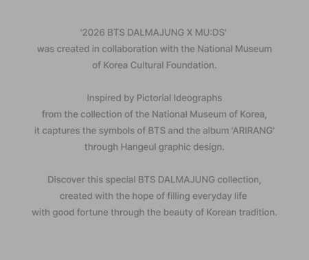 BTS Necklace Steel Chain Zinc Alloy Pendant K-POP