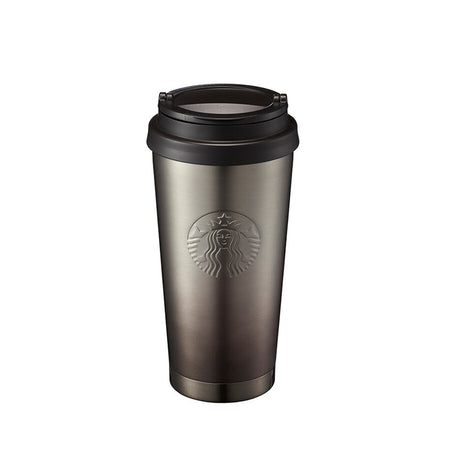 Starbucks Korea SS Elma Black Tumbler 473ml