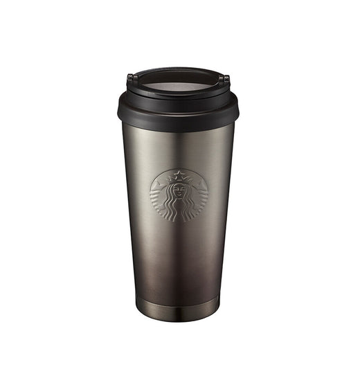 Starbucks Korea SS Elma Black Tumbler 473ml