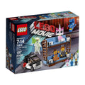 LEGO The Movie 70818 Double-Decker Couch 204pcs Ghost Vitruvius