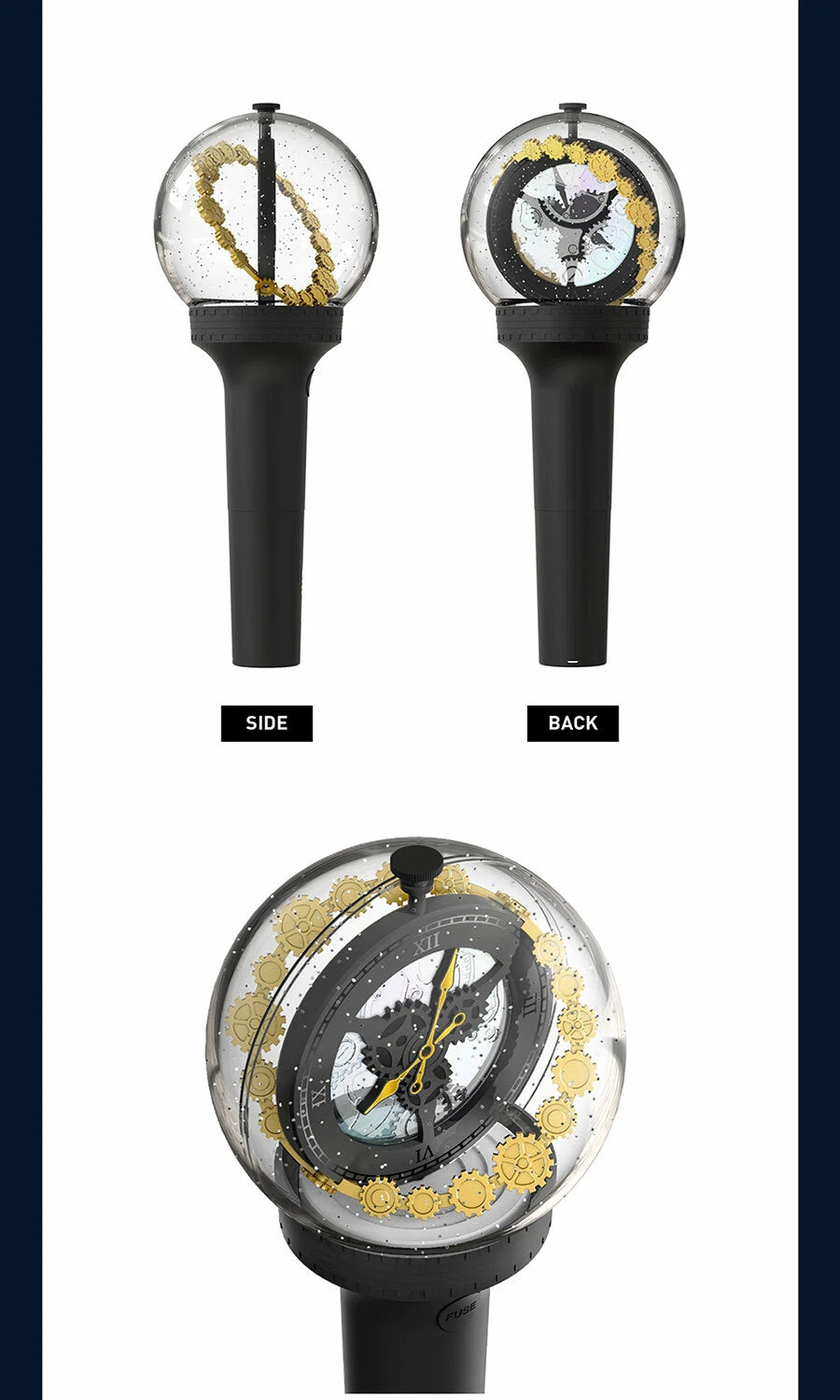 ONF Cheer Light Stick with Special Benefits K-POP