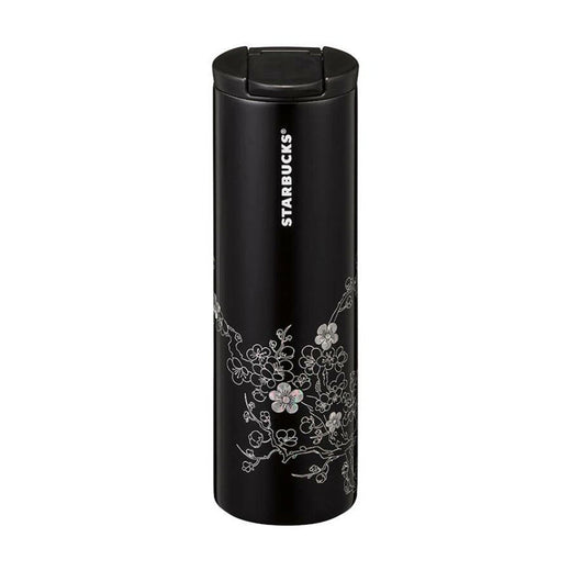 Starbucks SS Korea Black Tumbler 473ml Gift for Foreigners