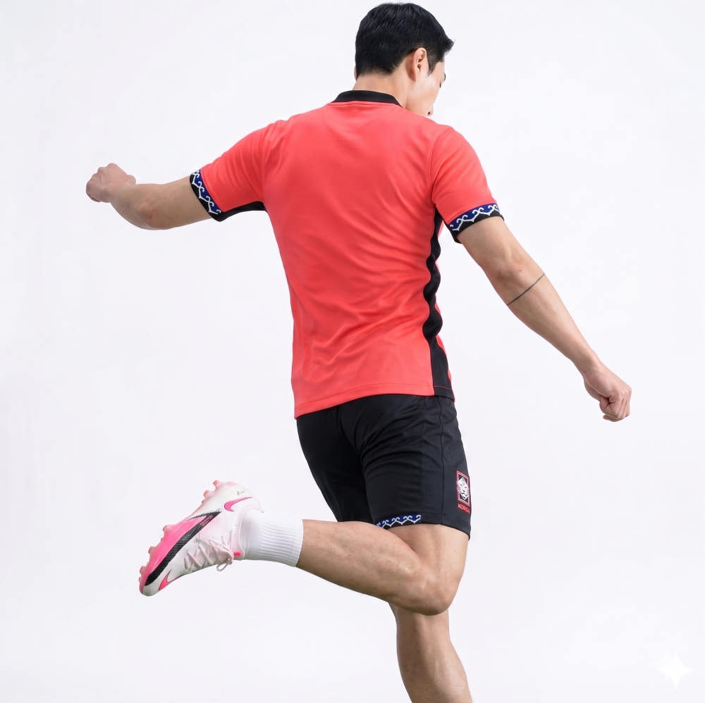 Nike Standard Short Sleeve Away Jersey FZ9019-635