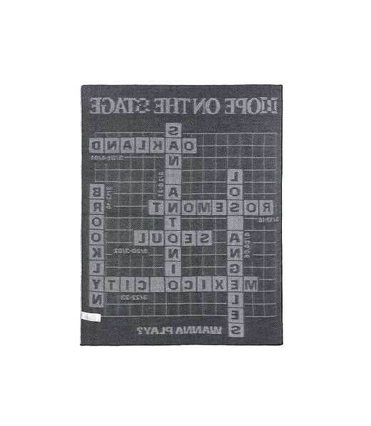 BTS Blanket 100% Acrylic K-POP [75x100 cm]