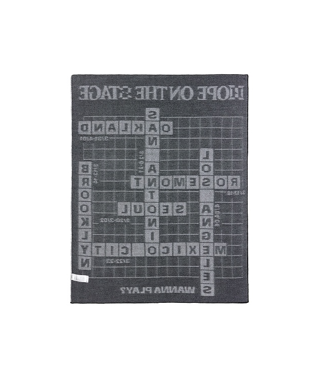 BTS Blanket 100% Acrylic K-POP [75x100 cm]