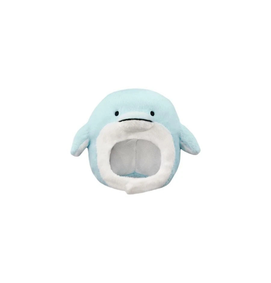 Starbucks Jeju Dolphin Bearista Glass Cold Cup 591ml
