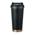 Starbucks Elma Tumbler 473ml Black Matte Laser Engraved Logo