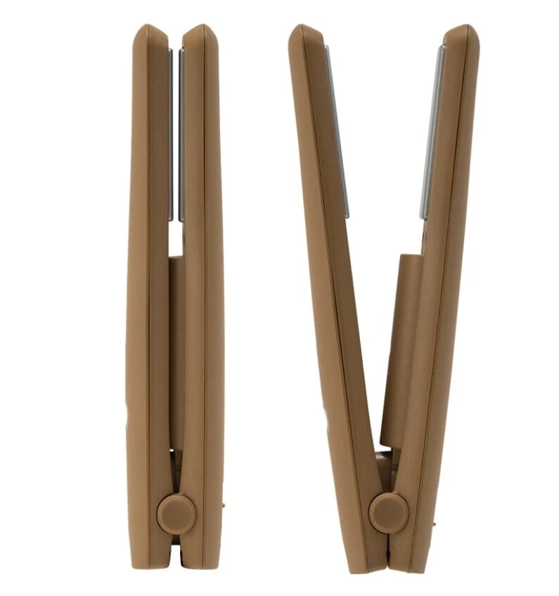 Kakao Friends Mini Wireless Hair Straightener Chunsik