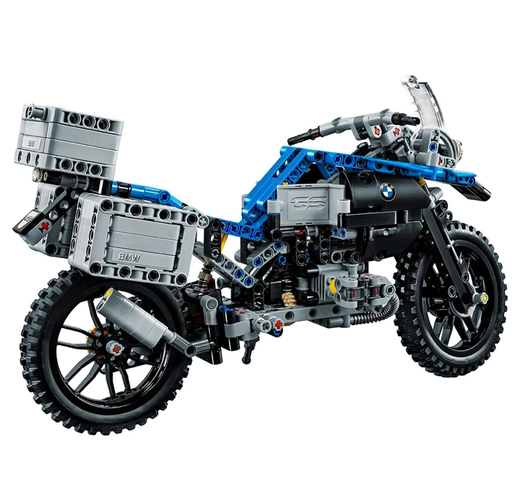 LEGO 42063 Technic BMW R 1200 GS Adventure