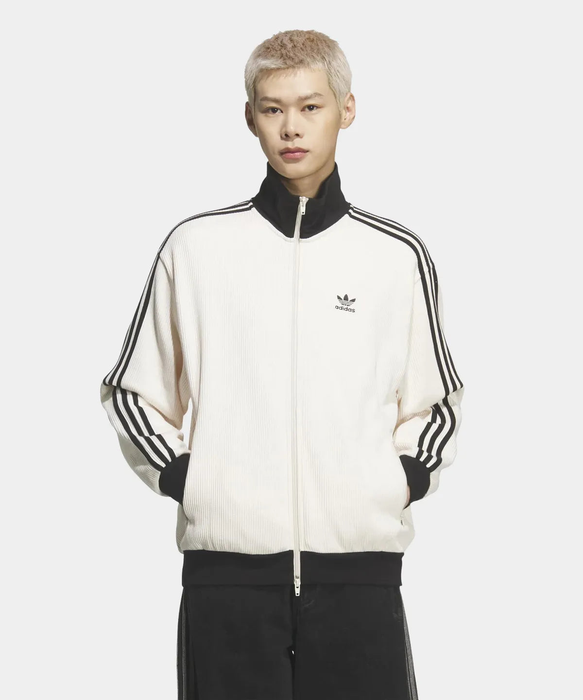 Adidas Waffle Classic Track Top Wonder White KQ6864