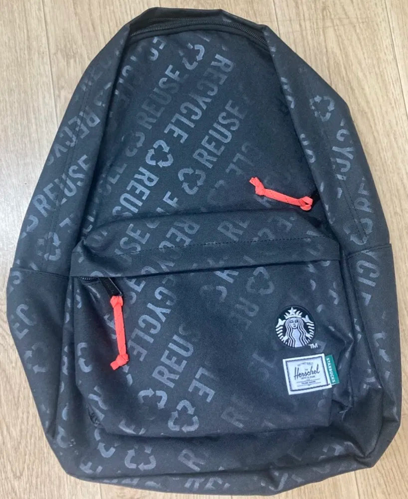 Starbucks Korea 2020 Herschel Backpack