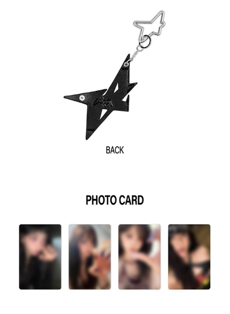 Aespa Card Wallet Set with Photo Card K-POP