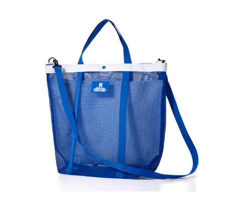 BTS Mesh Cross Bag Merchandise K-POP
