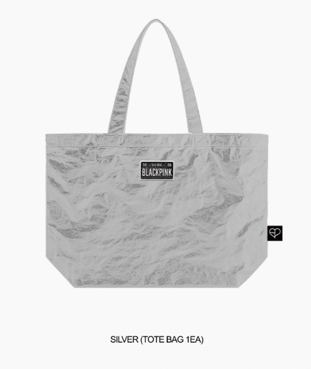 BLACKPINK TOTE BAG Authentic K-POP