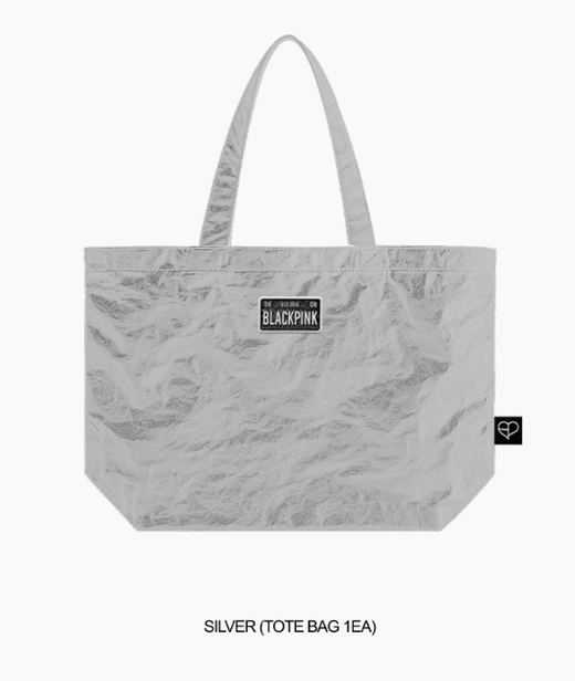 BLACKPINK TOTE BAG Authentic K-POP