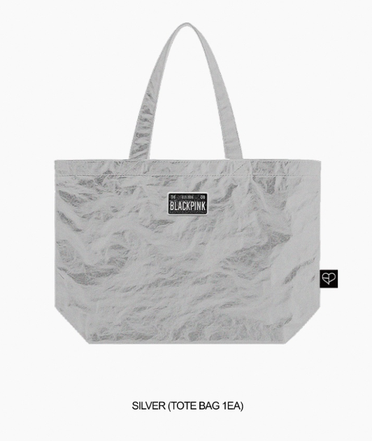 BLACKPINK TOTE BAG Authentic K-POP