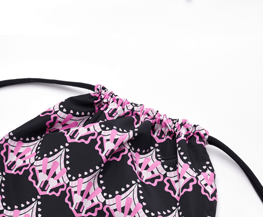 BLACKPINK Drawstring Backpack K-POP