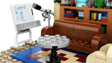 LEGO 21302 Big Bang Theory Set Sealed Box Collectible