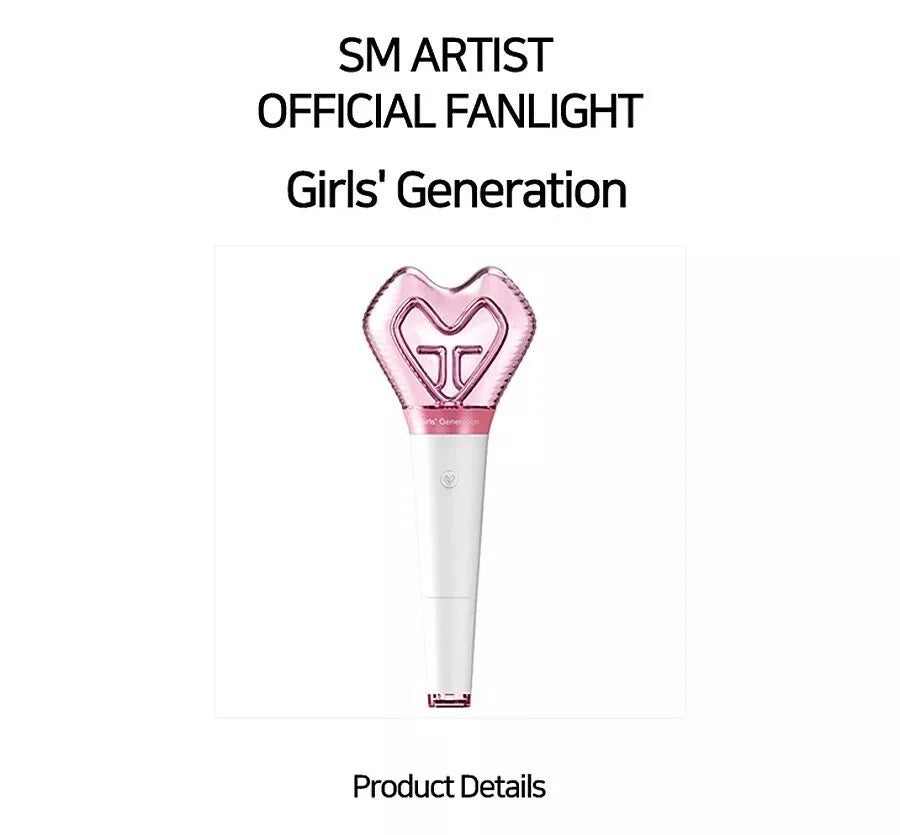 Girls Generation GG Official Light Stick K-POP