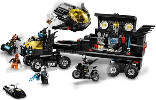 LEGO Super Heroes DC Batman 76160 Mobile Bat Base New