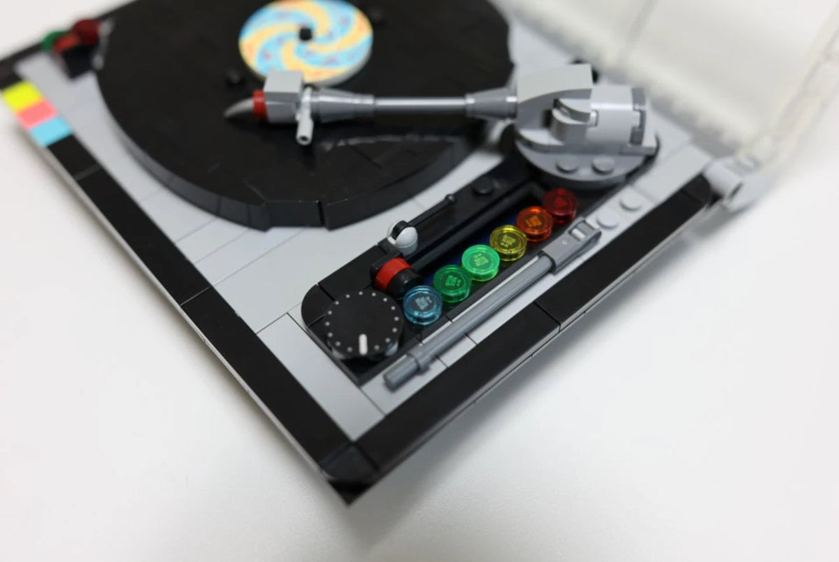 LEGO 40699 Record Player Limited Edition